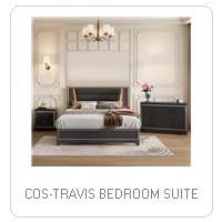 COS-TRAVIS BEDROOM SUITE